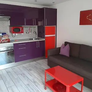 Deluxe Con Piscina Climatizada Appartement Costa Adeje (Tenerife)