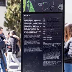 La Trinidad , Córdoba España