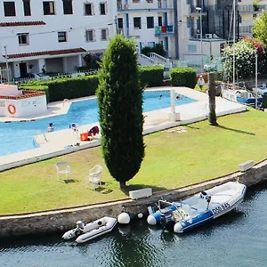 Port Sotavent 16a - Apartamento En La Marina De - Piscina Comunitaria, - Parking - Vistas Al Canal - Cerca Centro Y Playa Apartamento
