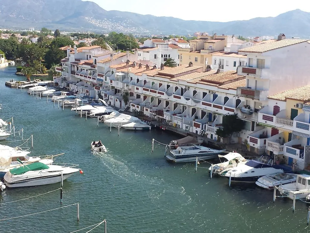 Hotel Portofino Empuriabrava Lejlighed