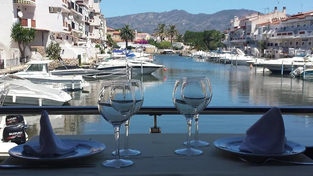 Hotel Portofino Empuriabrava 0*,  Spain
