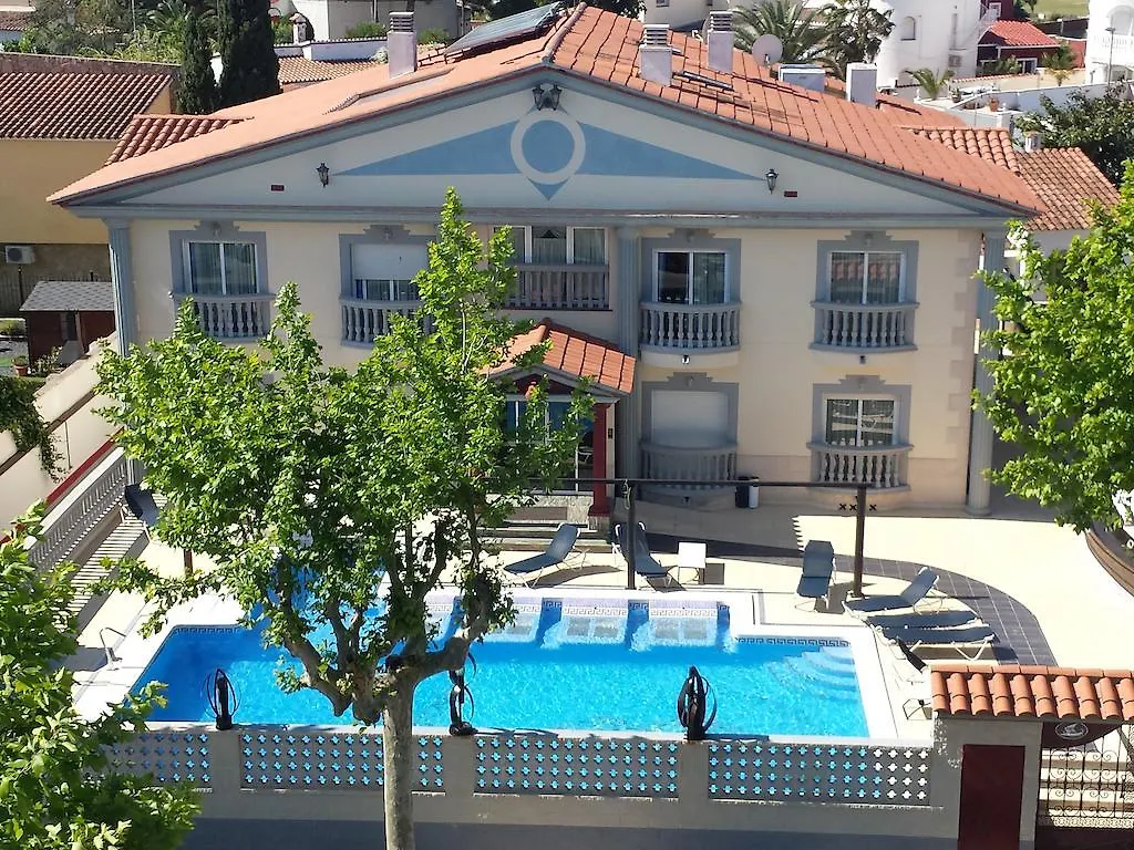 Hotel Portofino Empuriabrava Spanien