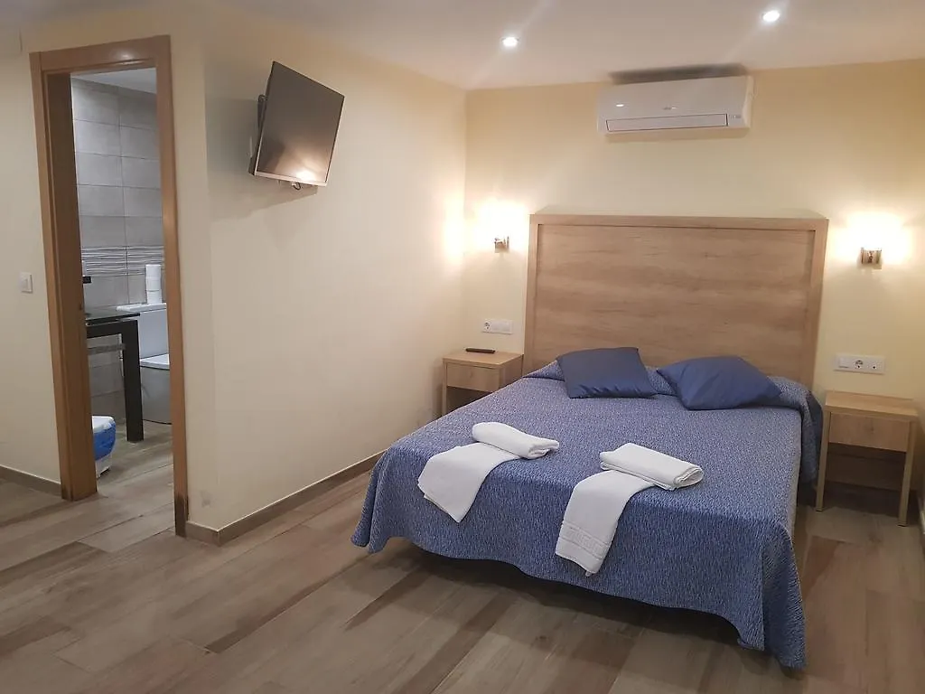 Apartment Hotel Portofino Empuriabrava Spain