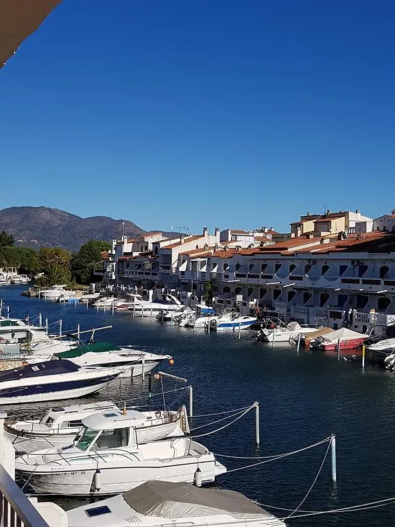 Hotel Portofino Empuriabrava Apartment