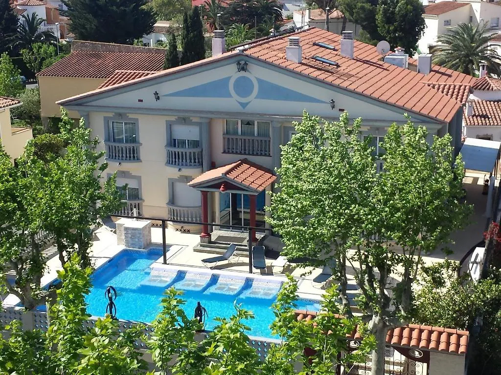 Lejlighed Hotel Portofino Empuriabrava