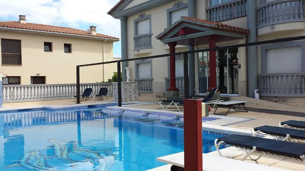 Hotel Portofino Empuriabrava 0*,  Spanien