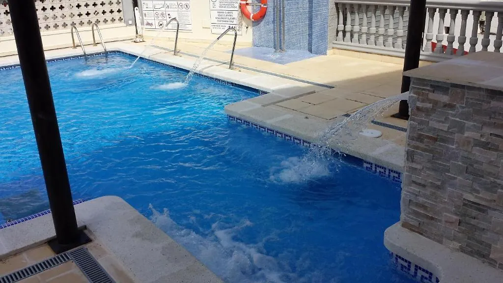 Apartment Hotel Portofino Empuriabrava Spain
