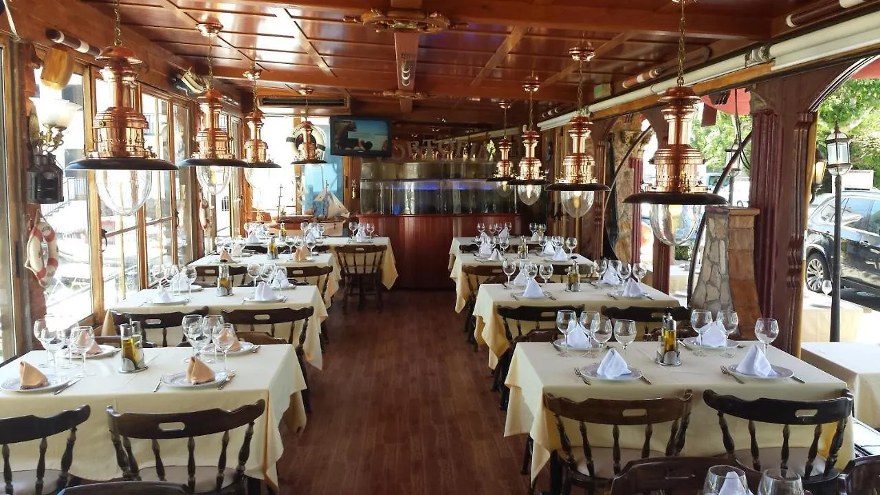Hotel Portofino Empuriabrava Spain